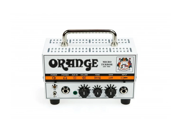 Orange MT Micro Terror 20W Mini Hybrid Head 